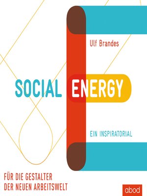 cover image of Social Energy